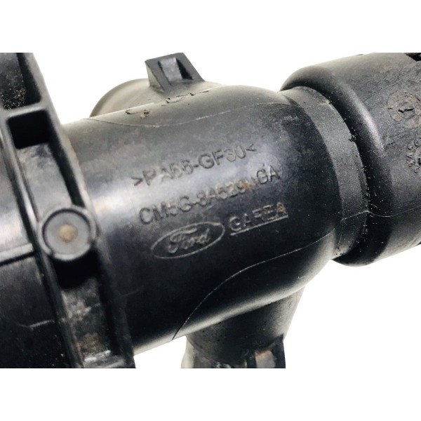 Flange / Conexão Entrada Bomba Água Ford Ka Se 1.0 2016/2017