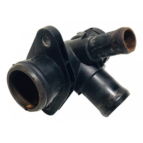 Flange / Conexão Entrada Bomba Água Ford Ka Se 1.0 2016/2017