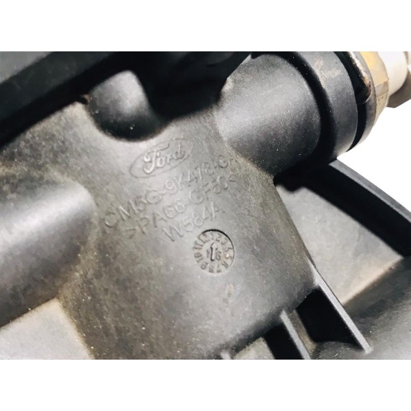 Carcaça Válvula Termostática Ford Ka Se 1.0 2016/2017