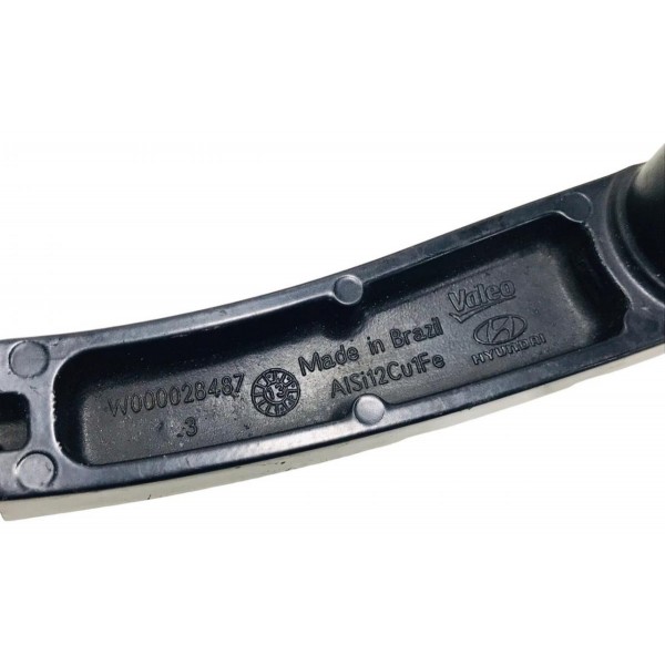 Braço Limpador Para Brisa Lado Direito Hyundai Hb20 2013