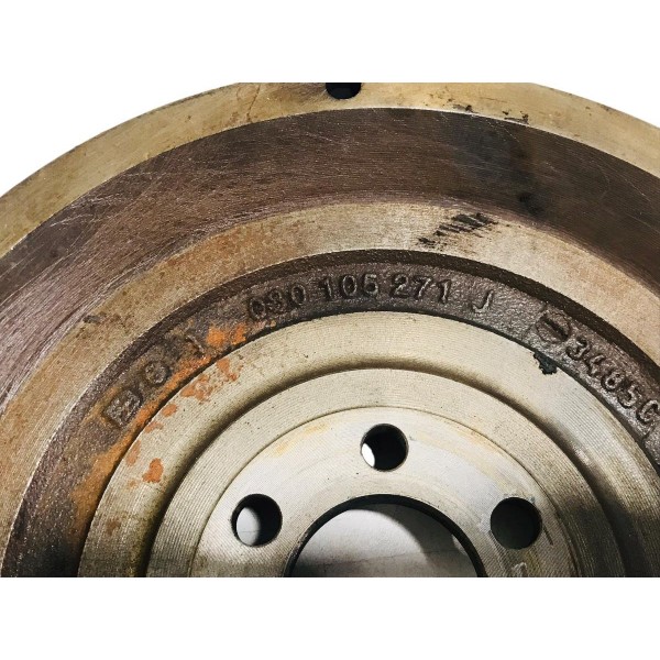 Volante Motor Cremalheira Volkswagen Fox 1.0 2009