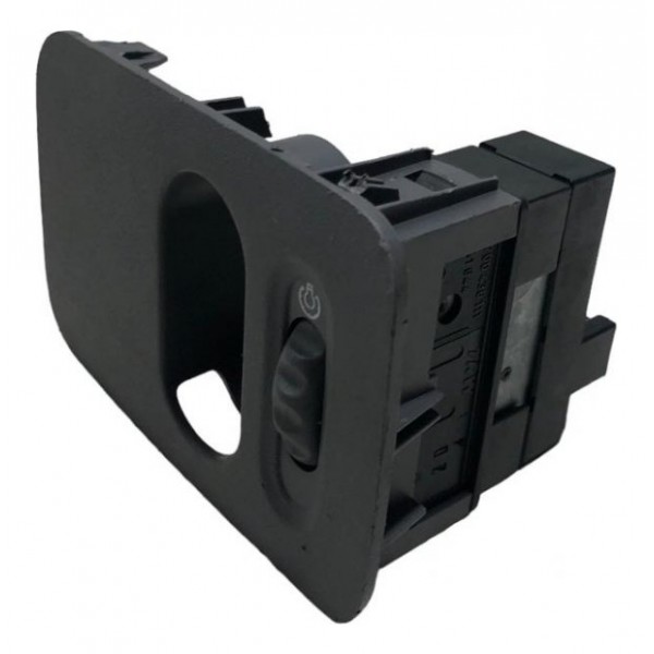 Botão Reostato Renault Clio 7700431288