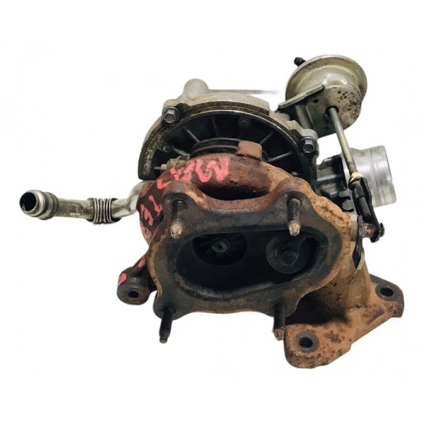Turbina Renault Master 2.5 Turbo Diesel 2013