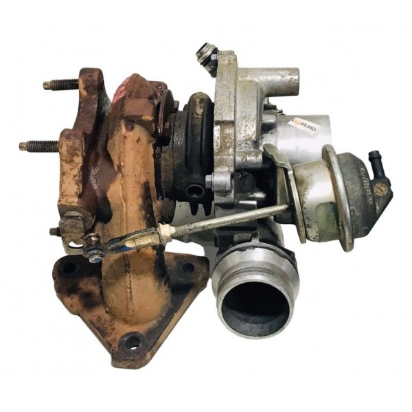 Turbina Renault Master 2.5 Turbo Diesel 2013