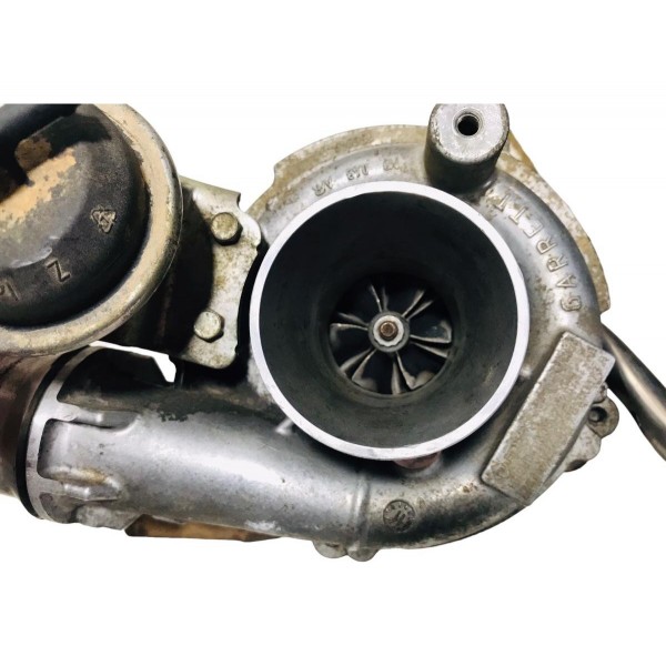 Turbina Renault Master 2.5 Turbo Diesel 2013