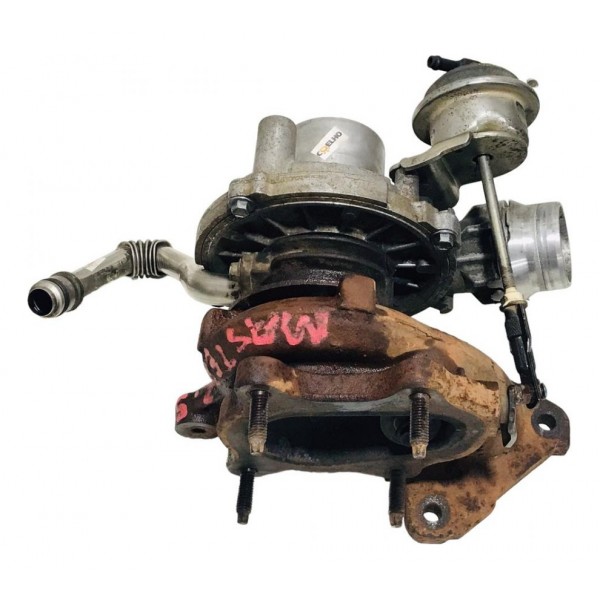 Turbina Renault Master 2.5 Turbo Diesel 2013