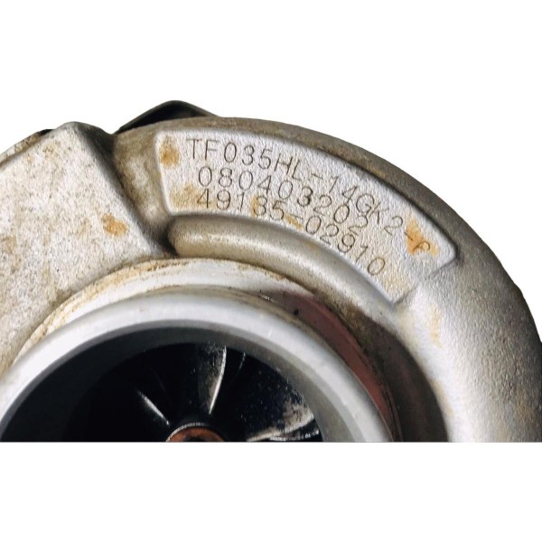 Turbina Mitsubishi L200 Triton 3.2 Turbo Diesel 2011/2012