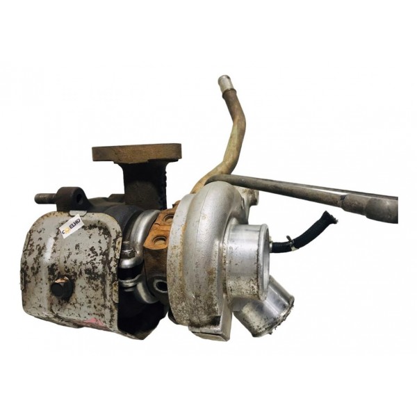 Turbina Mitsubishi L200 Triton 3.2 Turbo Diesel 2011/2012