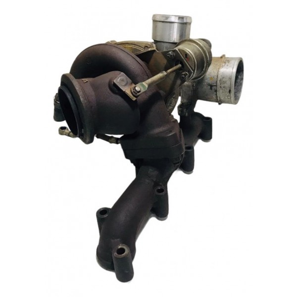 Turbina Ford Ranger 3.0 Turbo Diesel 2010  - Com Coletor