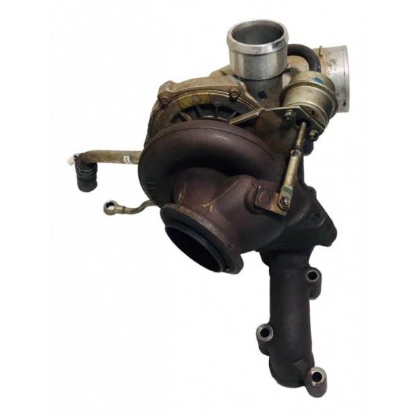 Turbina Ford Ranger 3.0 Turbo Diesel 2010  - Com Coletor