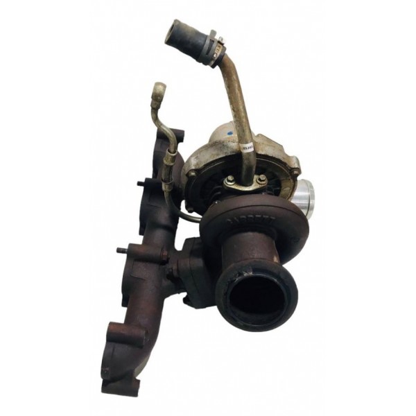 Turbina Ford Ranger 3.0 Turbo Diesel 2010  - Com Coletor