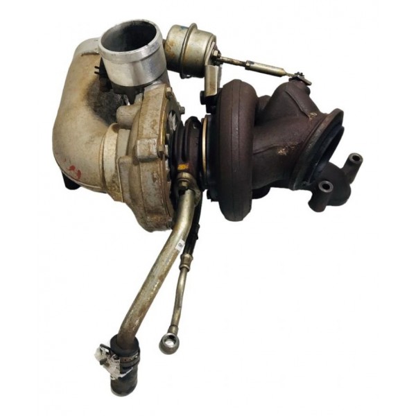 Turbina Ford Ranger 3.0 Turbo Diesel 2010  - Com Coletor