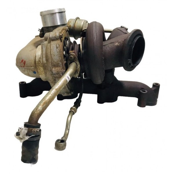 Turbina Ford Ranger 3.0 Turbo Diesel 2010  - Com Coletor