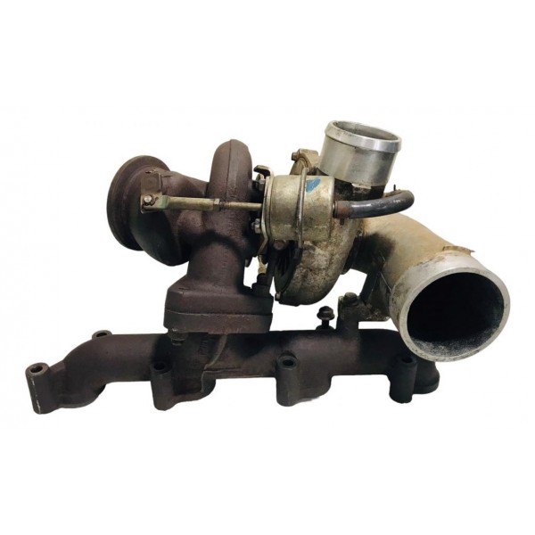 Turbina Ford Ranger 3.0 Turbo Diesel 2010  - Com Coletor