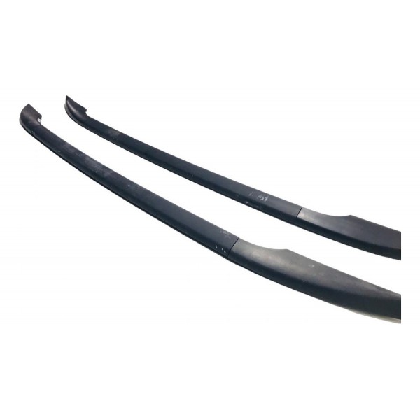 Par Rack  De Teto Fiat Idea 2008 - Original