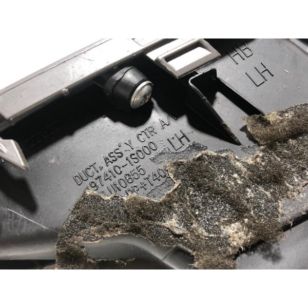 Difusor Ar Condiciondo Esquerdo Hyundai Hb20 2016