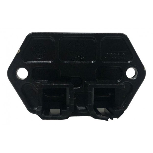 Resistência Eletroventilador Fiat Uno Mille 2012 C/detalhe