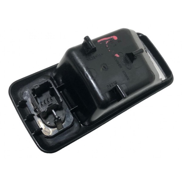 Botão Vidro Moldura Traseira Esquerda Ford Focus 09/13