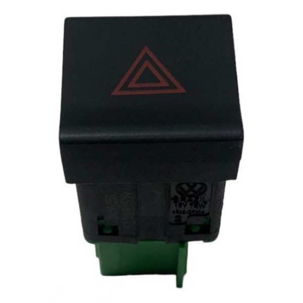 Botão Pisca Alerta Volkswagen Spacefox Fox 2015