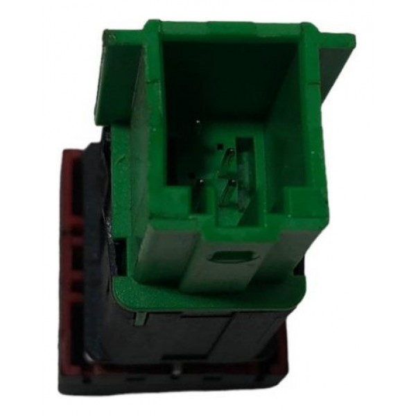 Botão Pisca Alerta Volkswagen Spacefox Fox 2015