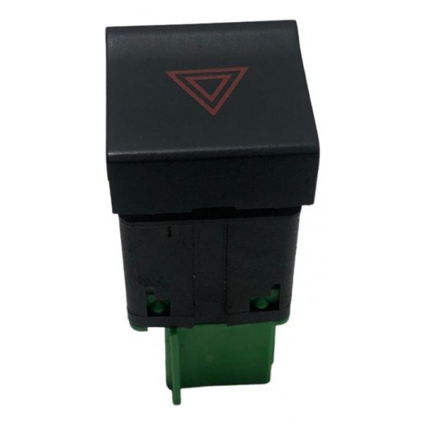 Botão Pisca Alerta Volkswagen Spacefox Fox 2015