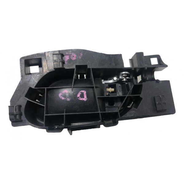 Maçaneta Interna Direita Citroen C3 Aircross 2014 Original Foto