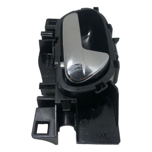 Maçaneta Interna Direita Citroen C3 Aircross 2014 Original Foto