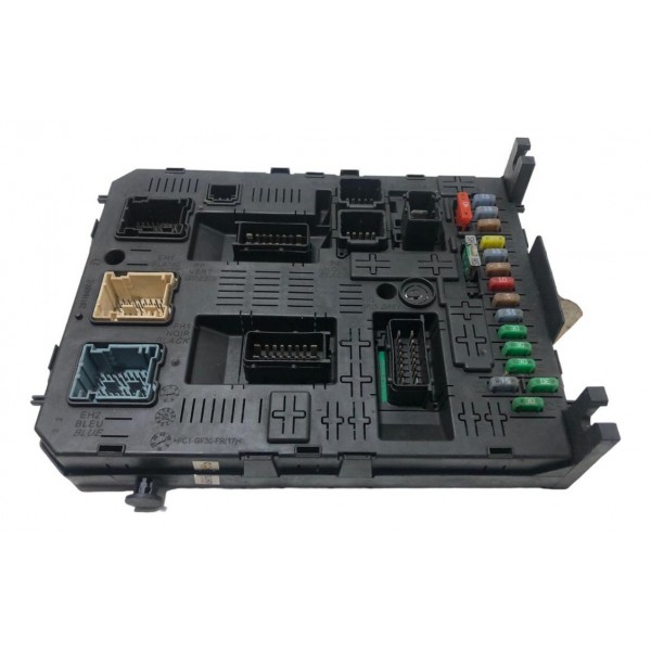 Módulo Caixa Fusivel Bsi Citroen C4 2009