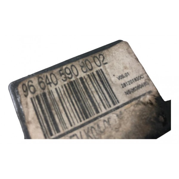 Módulo Caixa Fusivel Bsi Citroen C4 2009