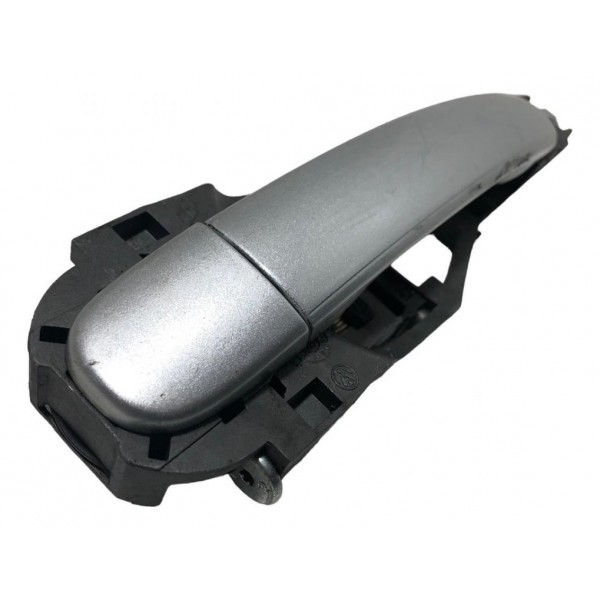 Maçaneta Externa Dianteira Direita Volkswagen Fox 2009 Original Foto