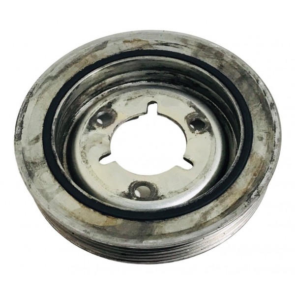 Polia Virabrequim Citroen Aircross 1. 6 2014