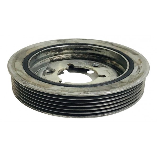 Polia Virabrequim Citroen Aircross 1. 6 2014