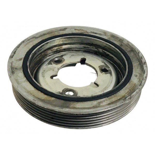 Polia Virabrequim Citroen Aircross 1. 6 2014