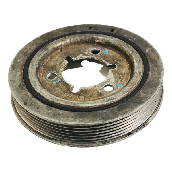 Polia Virabrequim Citroen Aircross 1. 6 2014