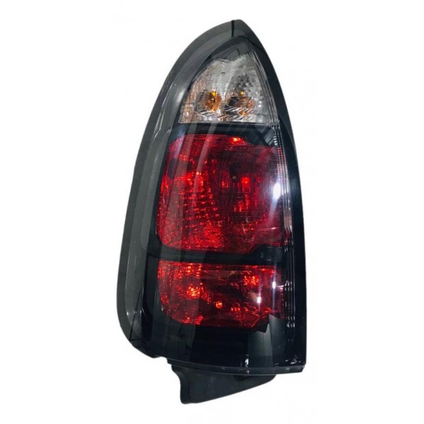 Lanterna Traseira Esquerda Citroën Aircross 2017 Com Detalhe