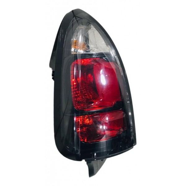 Lanterna Traseira Esquerda Citroën Aircross 2017 Com Detalhe