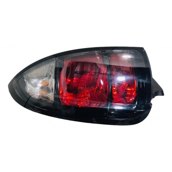 Lanterna Traseira Esquerda Citroën Aircross 2017 Com Detalhe