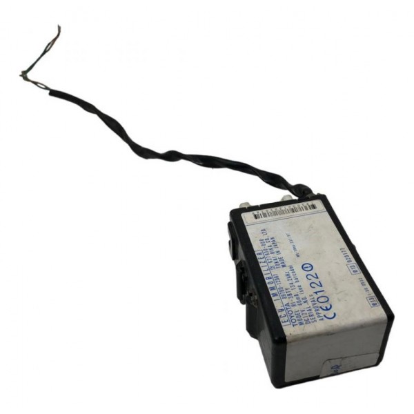 Módulo Imobilizador Toyota Corolla 2002