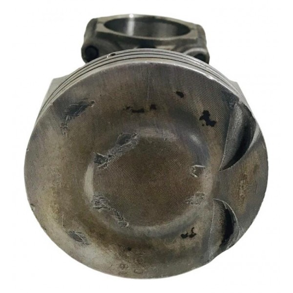 Pistão E Biela Citroen Aircross 1.6 16v 2014 Peugeot 307