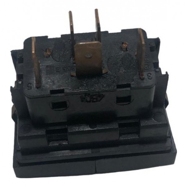 Botão Vidro Elétrico Painel Volkswagen Gol Parati G3 2002