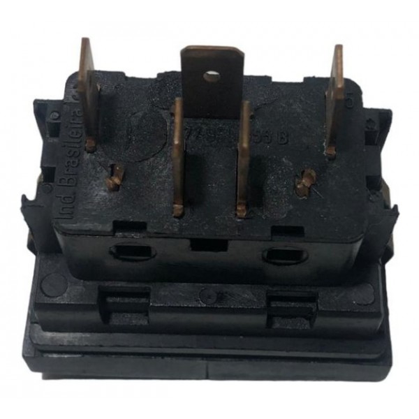 Botão Vidro Elétrico Painel Volkswagen Gol Parati G3 2002