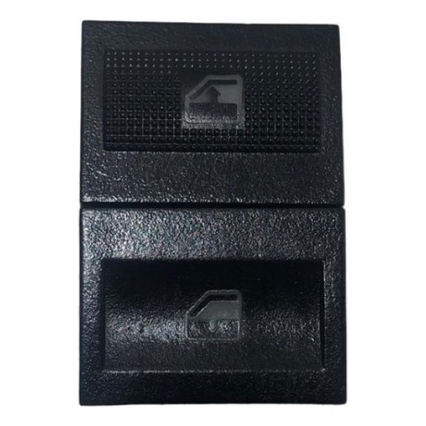 Botão Vidro Elétrico Painel Volkswagen Gol Parati G3 2002