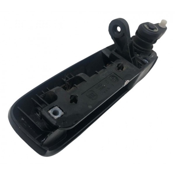 Maçaneta Externa Dianteira Direita Fiat Uno 2012 Original Foto
