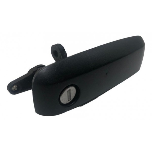 Maçaneta Externa Dianteira Direita Fiat Uno 2012 Original Foto