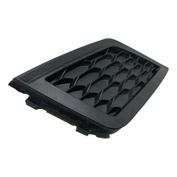 Grade Moldura Farol Milha Lado Esq Volkswagen Gol G7 2018