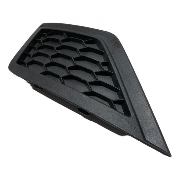 Grade Moldura Farol Milha Lado Esq Volkswagen Gol G7 2018