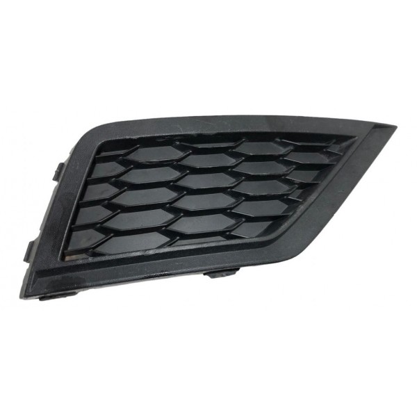 Grade Moldura Farol Milha Lado Dir Volkswagen Gol G7 2018