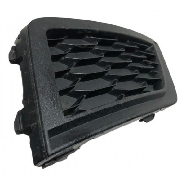 Grade Moldura Farol Milha Lado Dir Volkswagen Gol G7 2018