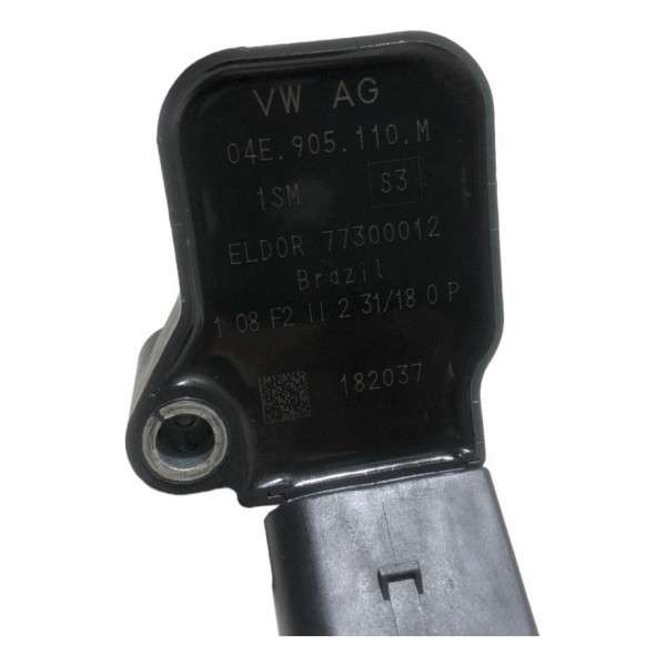 Bobina De Ignição Volkswagen Gol Fox 1.0 16/22