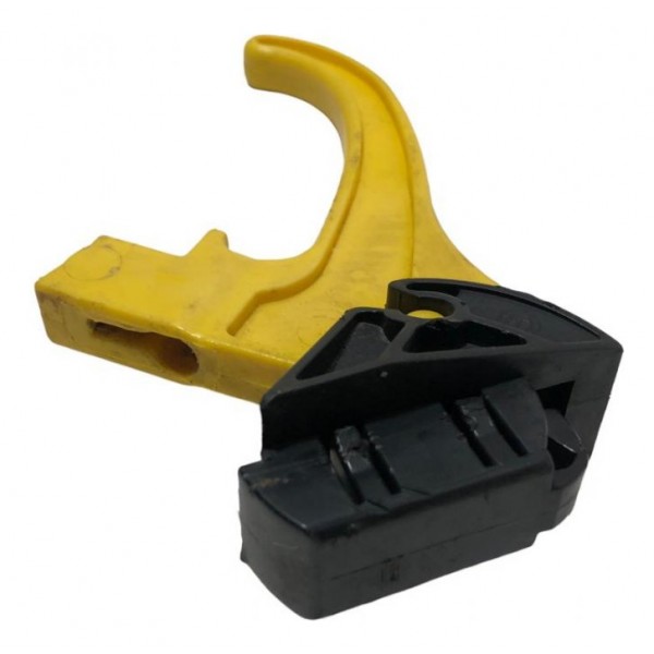 Alavanca Abertura Capô Fiat Palio Siena Idea Uno Mobi